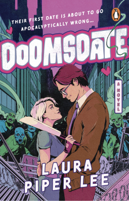 book cover for Doomsdate
