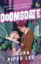 book cover for Doomsdate