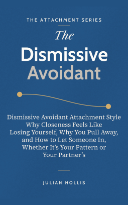 book cover for The Dismissive Avoidant