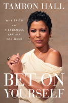 book cover for Bet on Yourself