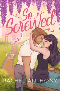 book cover for So Screwed