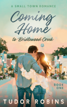 book cover for Coming Home to Bridlewood Creek