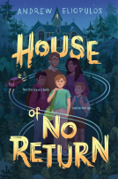 book cover for House of No Return