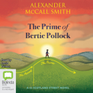 book cover for The Prime of Bertie Pollock
