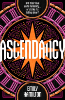 book cover for Ascendancy