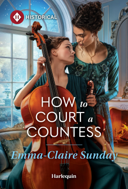 book cover for How to Court a Countess