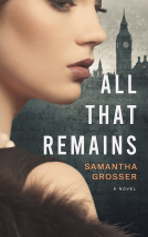 book cover for All That Remains