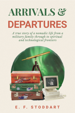 book cover for Arrivals & Departures