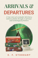 book cover for Arrivals & Departures