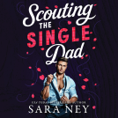 book cover for Scouting the Single Dad