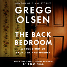book cover for The Back Bedroom
