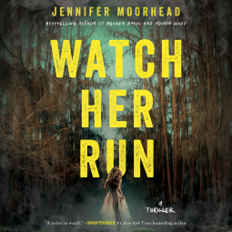 book cover for Watch Her Run