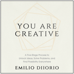 book cover for You Are Creative