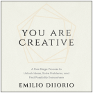 book cover for You Are Creative
