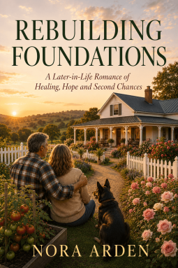book cover for Rebuilding Foundations