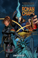 book cover for In Search of Rohan Chang