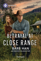 book cover for Betrayal at Close Range