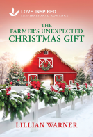 book cover for The Farmer's Unexpected Christmas Gift