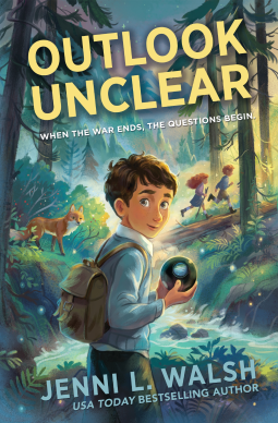 book cover for Outlook Unclear