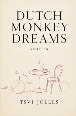 book cover for Dutch Monkey Dreams
