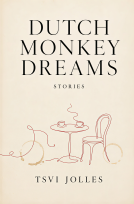 book cover for Dutch Monkey Dreams