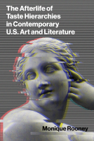 book cover for The Afterlife of Taste Hierarchies in Contemporary U.S. Art and Literature