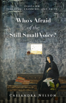 book cover for Who's Afraid of the Still Small Voice?