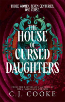 book cover for The House of Cursed Daughters