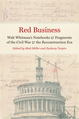 book cover for Red Business