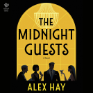book cover for The Midnight Guests
