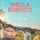 book cover for Welcome to Icicle Falls