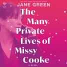 book cover for The Many Private Lives of Missy Cooke