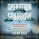 book cover for Operation Sparrow