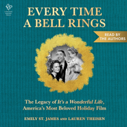 book cover for Every Time a Bell Rings