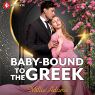 book cover for Baby-Bound to the Greek