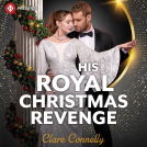 book cover for His Royal Christmas Revenge