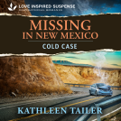book cover for Missing in New Mexico