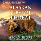 book cover for Alaskan Survival Threat