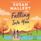 book cover for Falling into You