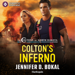 book cover for Colton's Inferno