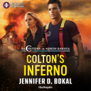 book cover for Colton's Inferno