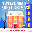book cover for Twelve Nights of Christmas