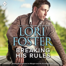 book cover for Breaking His Rules
