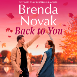 book cover for Back to You