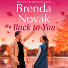 book cover for Back to You