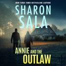 book cover for Annie and the Outlaw