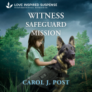 book cover for Witness Safeguard Mission