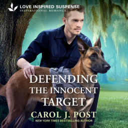 book cover for Defending the Innocent Target
