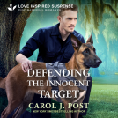 book cover for Defending the Innocent Target