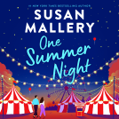 book cover for One Summer Night